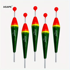 5pcs 5g Carp Fishing Float Bobber Buoy High Visibility Easy to Use