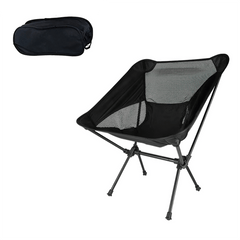 Lightweight Folding Camping Chair with Carry Bag