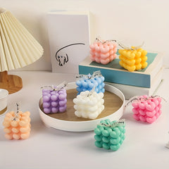 Scented Candle Wedding Christmas Gift Bedroom Decoration Indoor