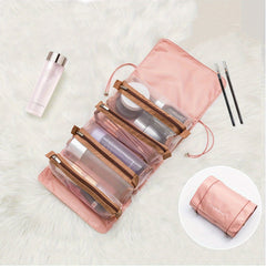 Large Capacity Portable Waterproof Toiletry Bag