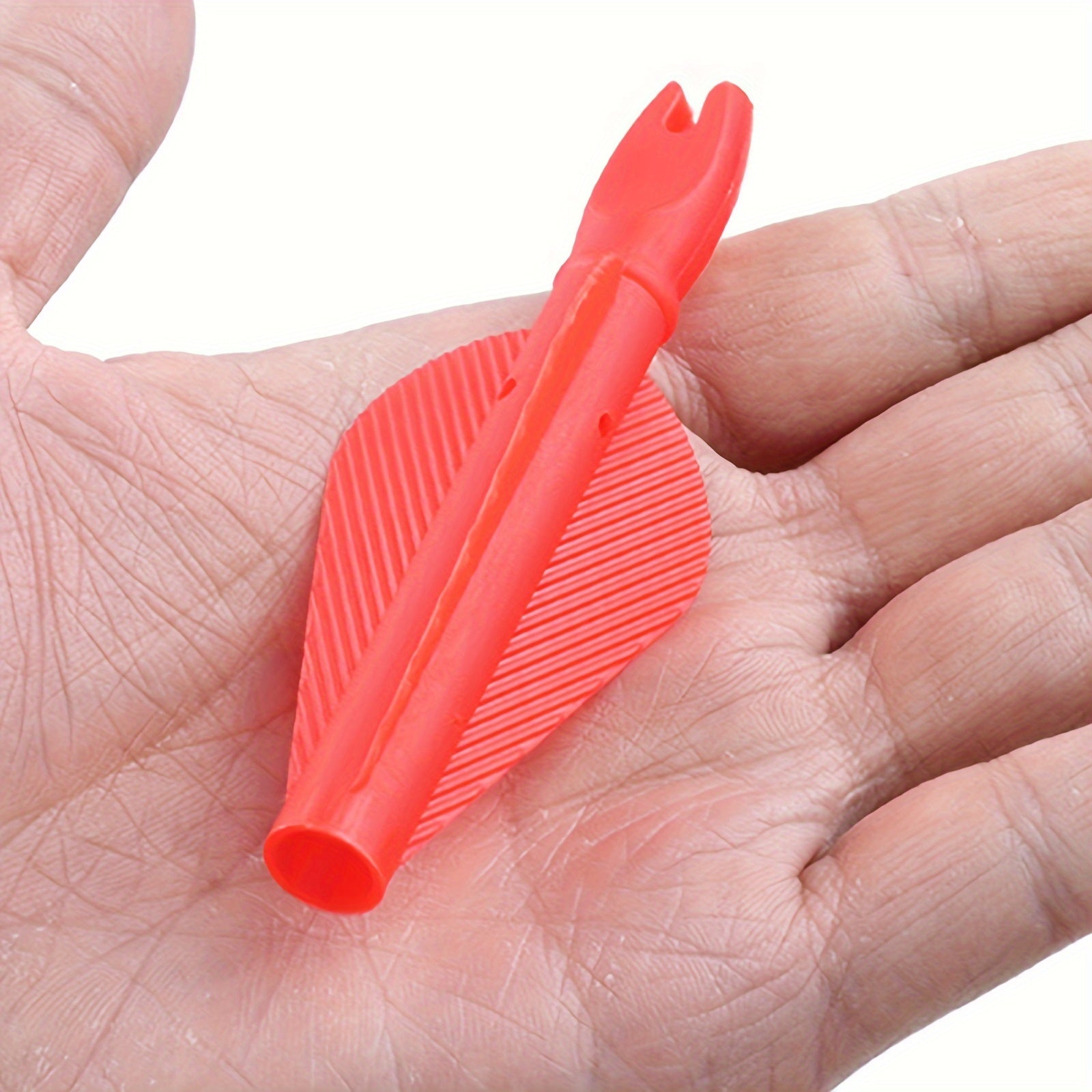 6pcs Outdoor Bowfishing Accessory for 0.8mm OD Fish Catching