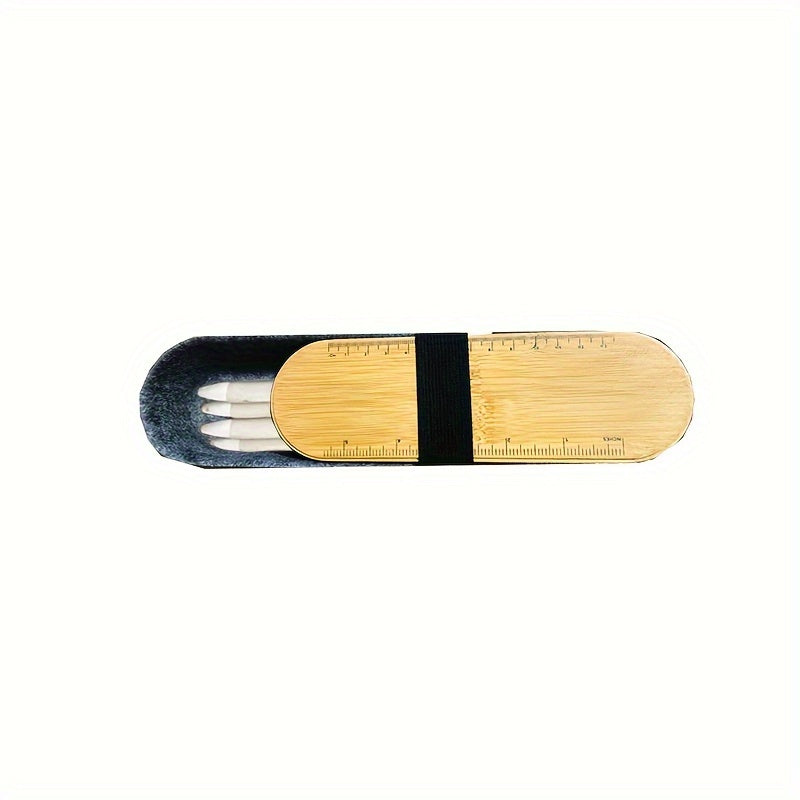 Portable Pencil Case for Art Supplies