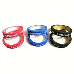 2pcs Table Tennis Racket Edge Guard Protector Self adhesive Edge Stripe