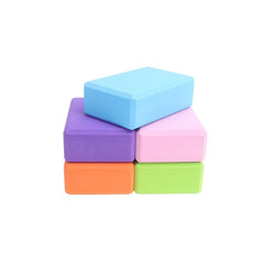 Non Slip Yoga Block for Fitness Pilates Meditation Gym 120g
