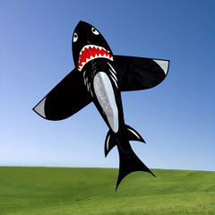 Shark Kite Easy To Fly for Beach Park and Yard