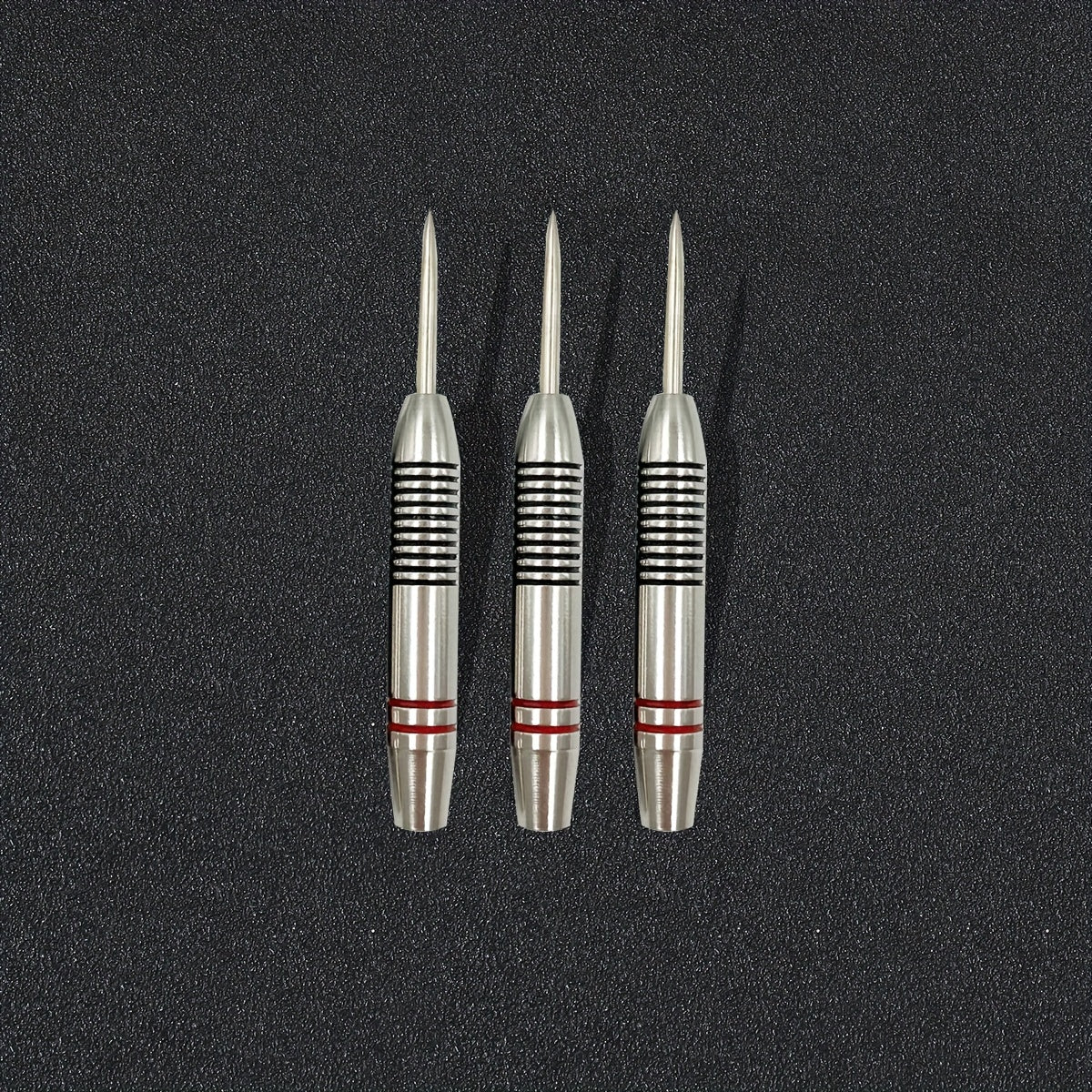 3PCS Stainless Steel Dart Barrels for Metal Tip Dartboard