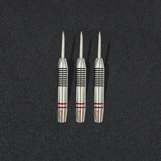 3PCS Stainless Steel Dart Barrels for Metal Tip Dartboard