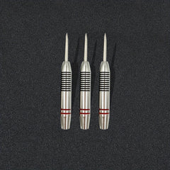 3PCS Stainless Steel Dart Barrels for Metal Tip Dartboard