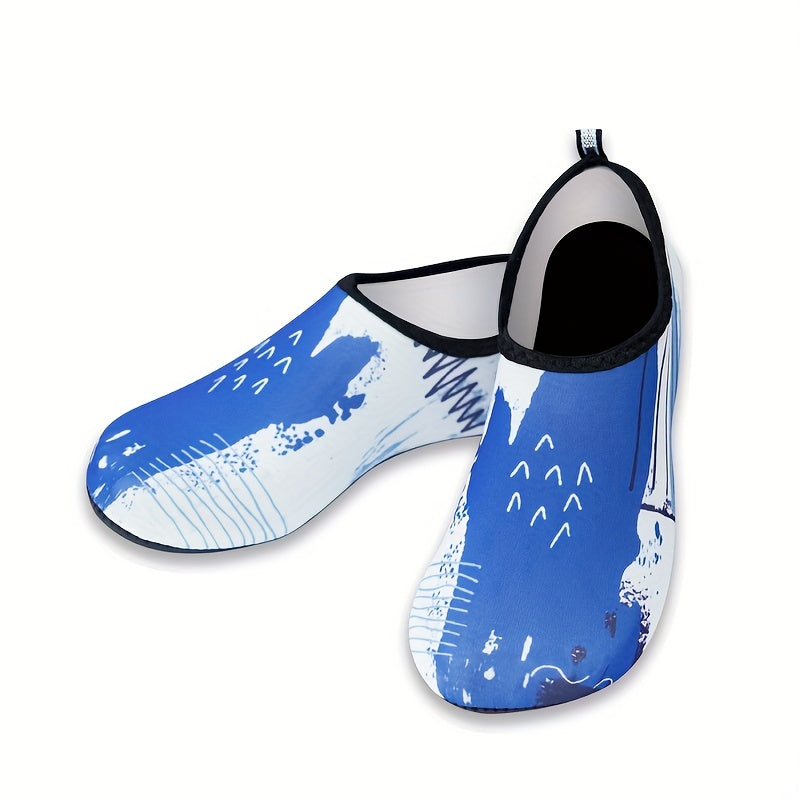 Kids Adult Water Shoes Lightweight Non Slip Quick Dry Soft for Swimming Surfing