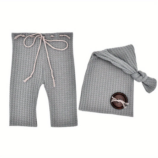Newborn Photography Props Kit for Baby Shower