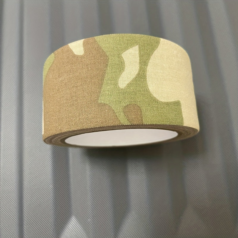 10m Outdoor Camo Adhesive Tape for Movie Prop Disguise