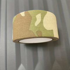 10m Outdoor Camo Adhesive Tape for Movie Prop Disguise