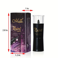 Waterproof Cream Eyeliner in Black