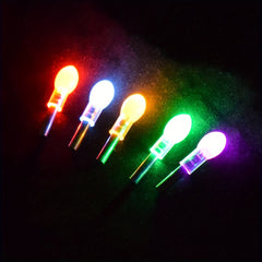 Electronic Night Light Stick Glowing Float Tail Lead Light Stick