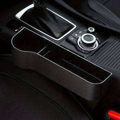 Car Gap Storage Box Multifunctional Cup Holder Leak-proof Storage