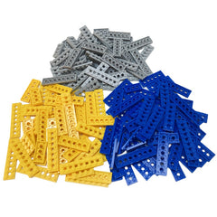60pcs Small Particle Building Blocks Compatible with DIY Building Blocks