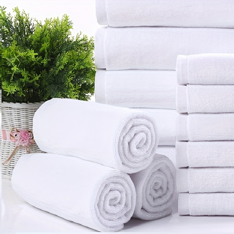 Soft Thick Bath Towel for Home Hotel Beauty Salon