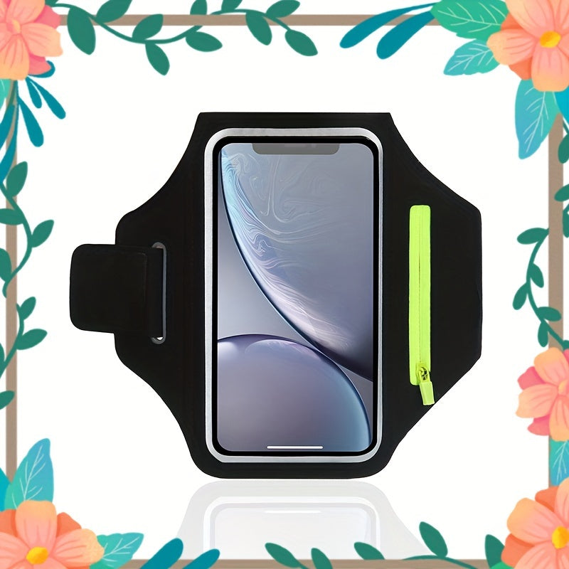 Running Mobile Phone Arm Band Fitness Arm Cover Arm Bag
