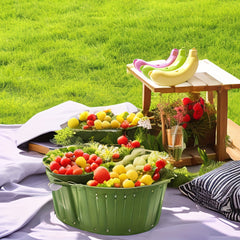 Outdoor Portable Banana Box Banana Storage Case Banana Shape Protective