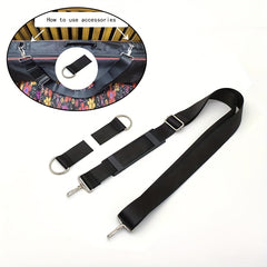 Wide Replacement Shoulder Bag Strap Adjustable Travel Accessories