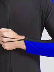 Men's Compression Hooded Swimwear for Swimming Diving Snorkeling