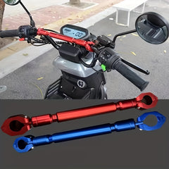 Motorcycle Balance Bar Bracket Faucet Cross Bar Pull Bar