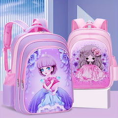 Waterproof Children's Backpack for Primary School Students