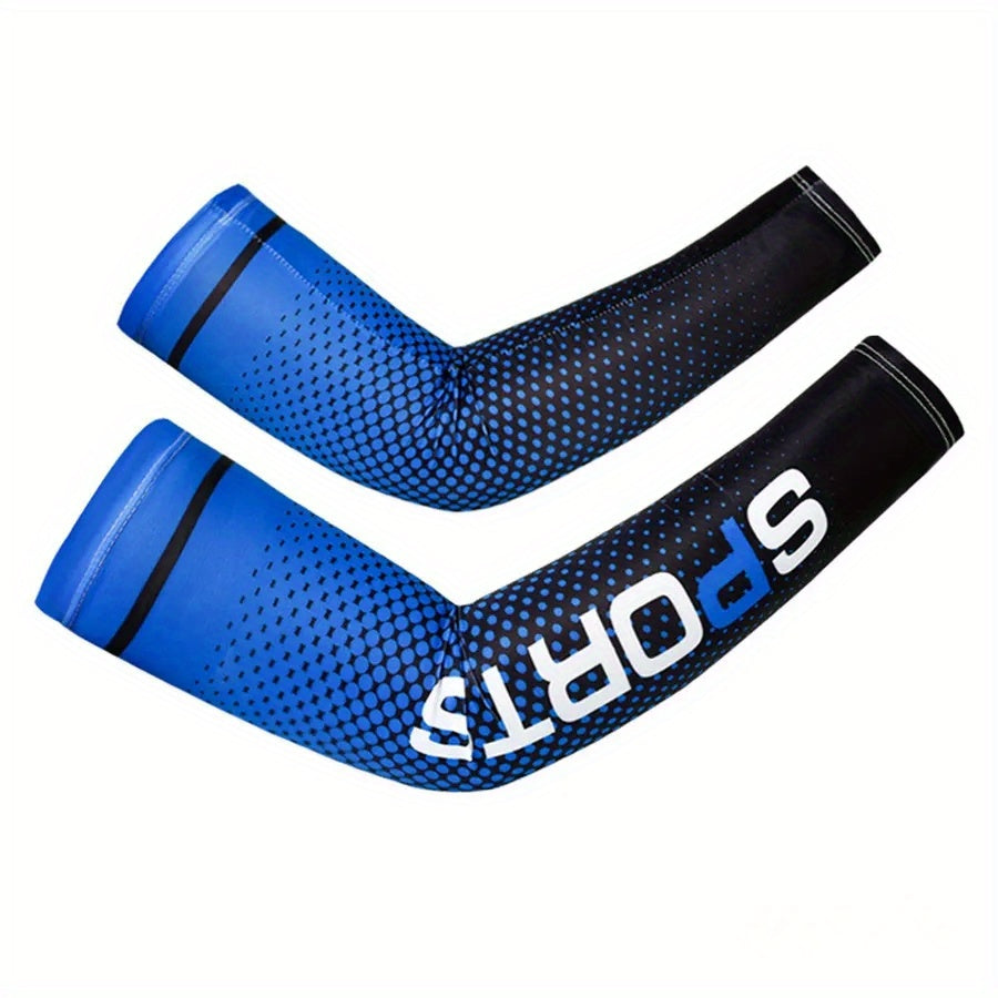 Arm Sleeves UV Protection Cooling Comfort