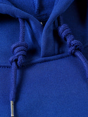 Little Prince Rose Print Men's Hooded Sweatshirt
