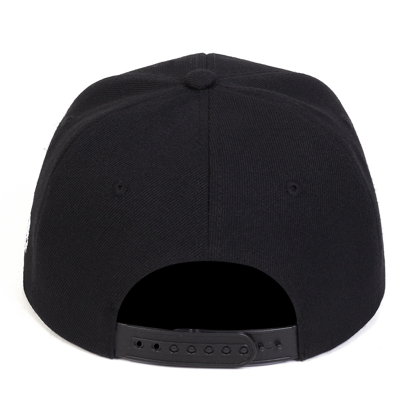God's Eye Embroidered Men's Hip Hop Flat Brim Hat