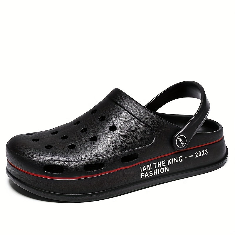 Men's/Women's Clogs Garden Shoes Lightweight Sandals Spring/Summer