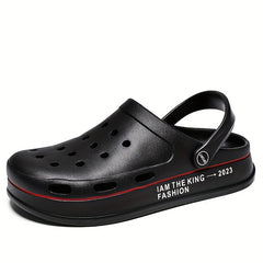 Men's/Women's Clogs Garden Shoes Lightweight Sandals Spring/Summer