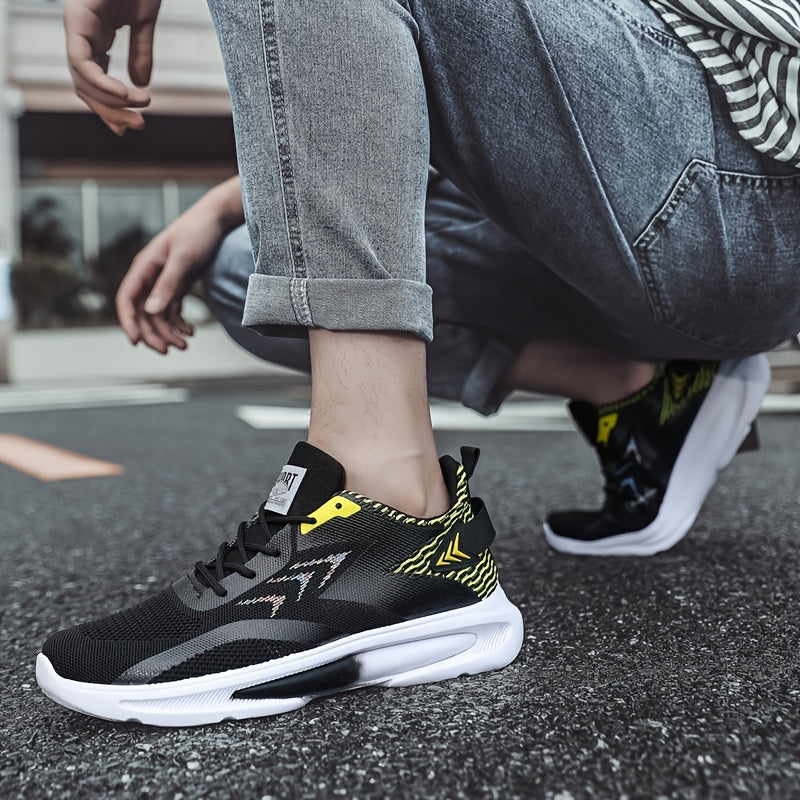 Men's Lightweight Running Shoes Spring Summer