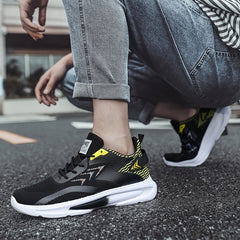 Men's Lightweight Running Shoes Spring Summer