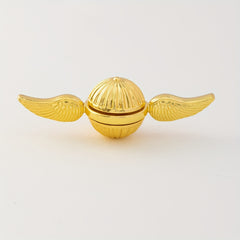 Enchanted Unicorn Fidget Spinner with Wings - Metal Relax Spinner