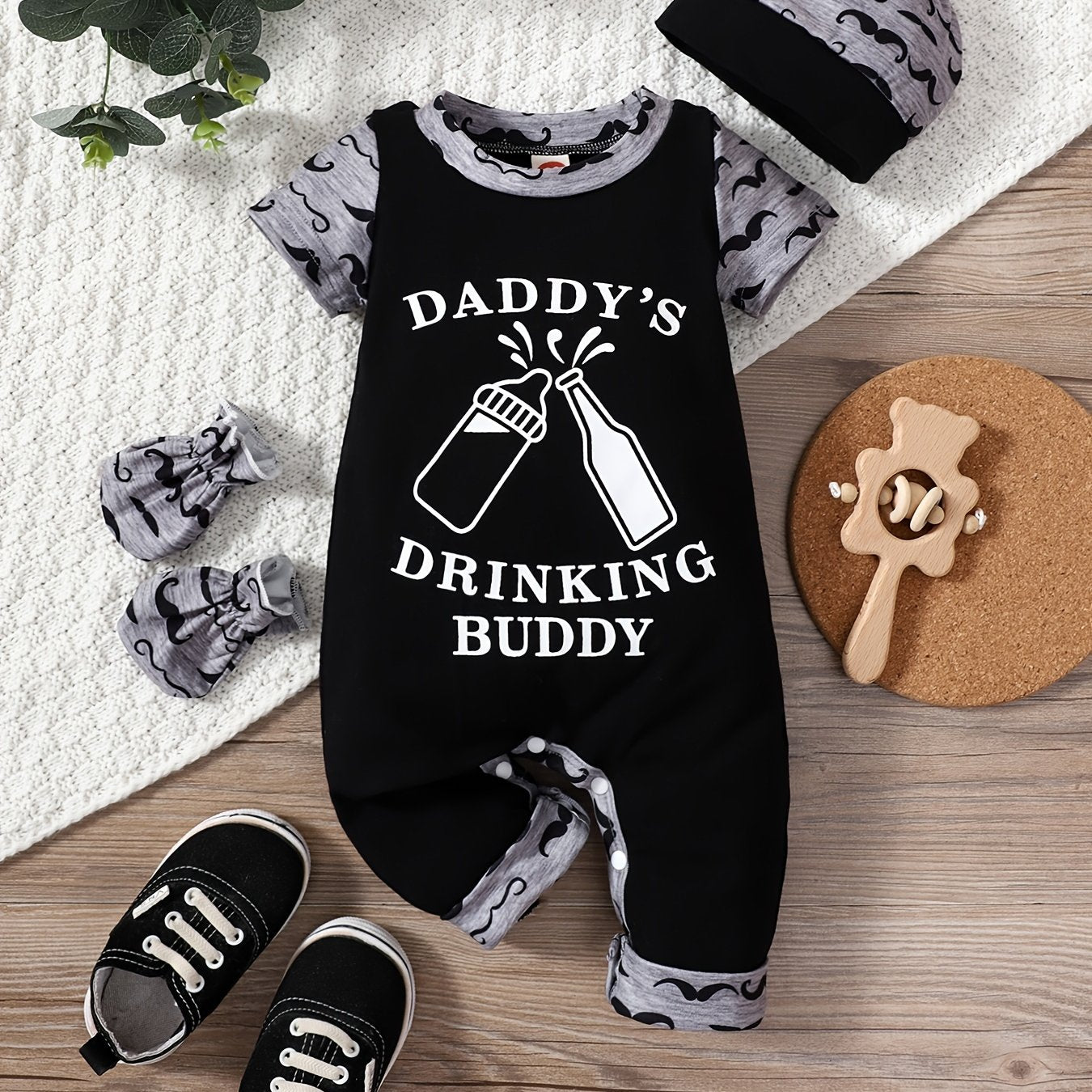 DADDY'S DRINKING BUDDY Set