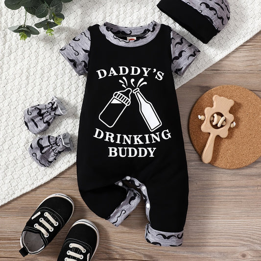 DADDY'S DRINKING BUDDY Set
