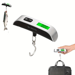 Portable Luggage Scale Digital Hanging Weight Scale for Suitcases