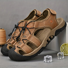 Men's Non Slip Outdoor Hiking Sandals