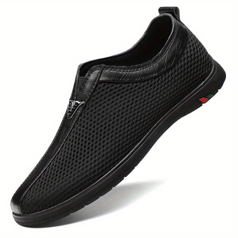 Men's Lightweight Slip-on Sneakers Loafers