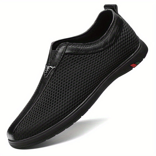 Men's Lightweight Slip-on Sneakers Loafers