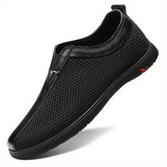 Men's Lightweight Slip-on Sneakers Loafers