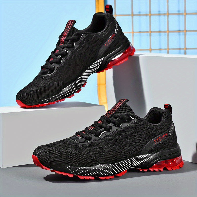 Men's Lace up Sneakers Athletic Shoes