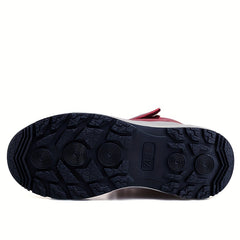 Warm Snow Boots Waterproof Non-slip Winter Boots