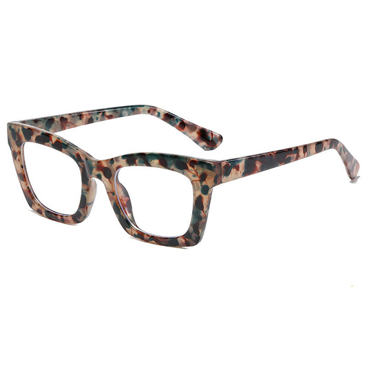 Anti Light Leisure Glasses for Comfortable Wear