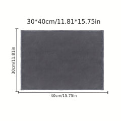 5pcs Microfiber Towels for Car Cleaning Interior and Exterior
