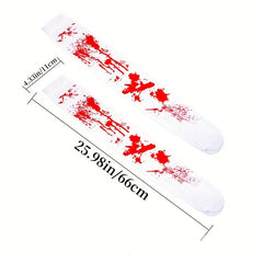 Halloween Party Bloodstain Props - Set of 3