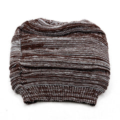 Anti Cold Warm Knitted Sheer Hat