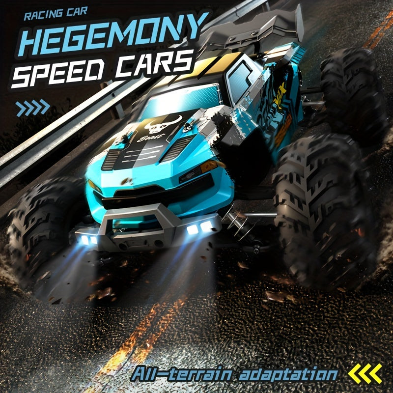 High Speed Drift Car w/ All Terrain Tires & Powerful Motor for Boys & Girls