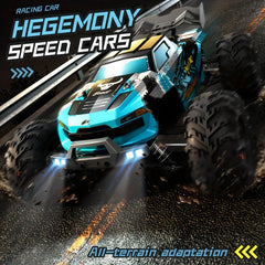 High Speed Drift Car w/ All Terrain Tires & Powerful Motor for Boys & Girls